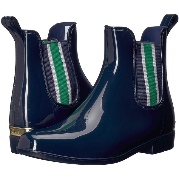 ralph lauren women's rain boots
