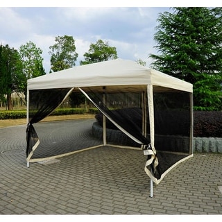 Outdoor pop up tent Bed Bath Beyond 37533115