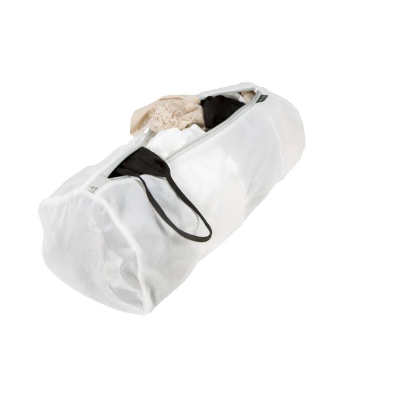 Laura Ashley 4 Compartment Hosiery Wash Bag - 7.7" x18" x 7.7"