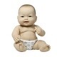 preview thumbnail 2 of 1, JC Toys Lots to Love Babies, 14", Asian Baby