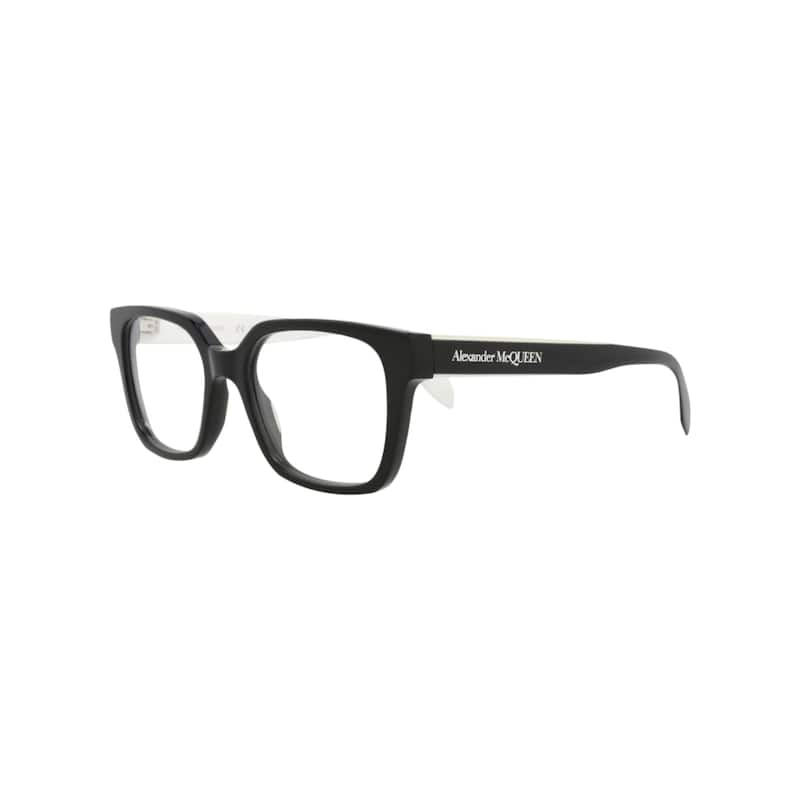 Alexander McQueen Square-Frame Acetate Optical Frames