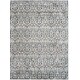 preview thumbnail 41 of 44, SAFAVIEH Vintage Distressed Boho Kaluda Oriental Rug 8' x 10' - Navy/Creme - Rectangle