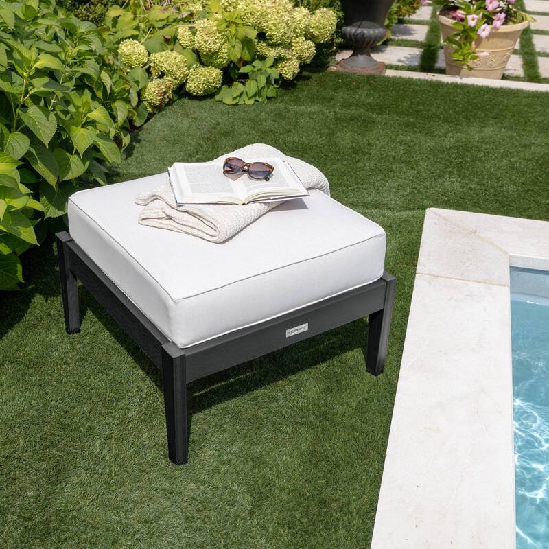 HIGHWOOD Lehigh Deep Seating Ottoman