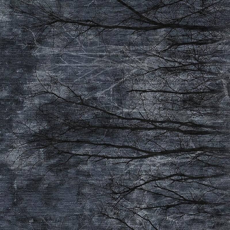 HomeRoots Floral Transitional Rectangle Outdoor Rug