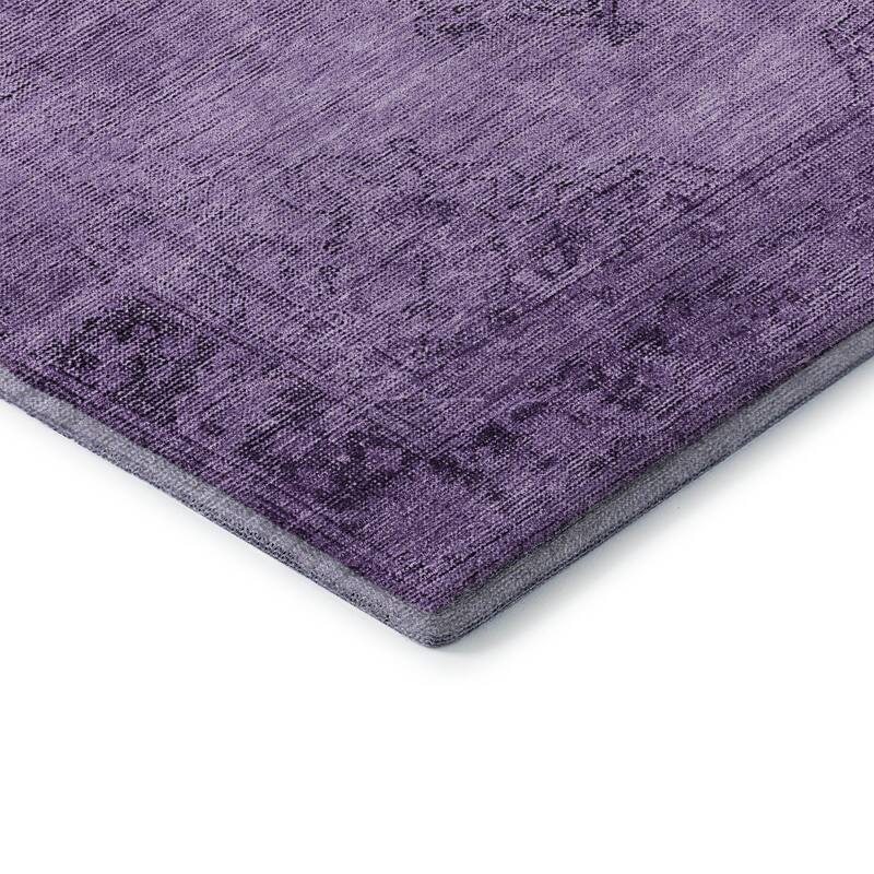 Premium Washable Super Soft Vintage Distressed Mayfield Rug