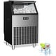 preview thumbnail 1 of 5, Commercial Ice Maker Machine,Freestanding Ice Cube Maker Makes