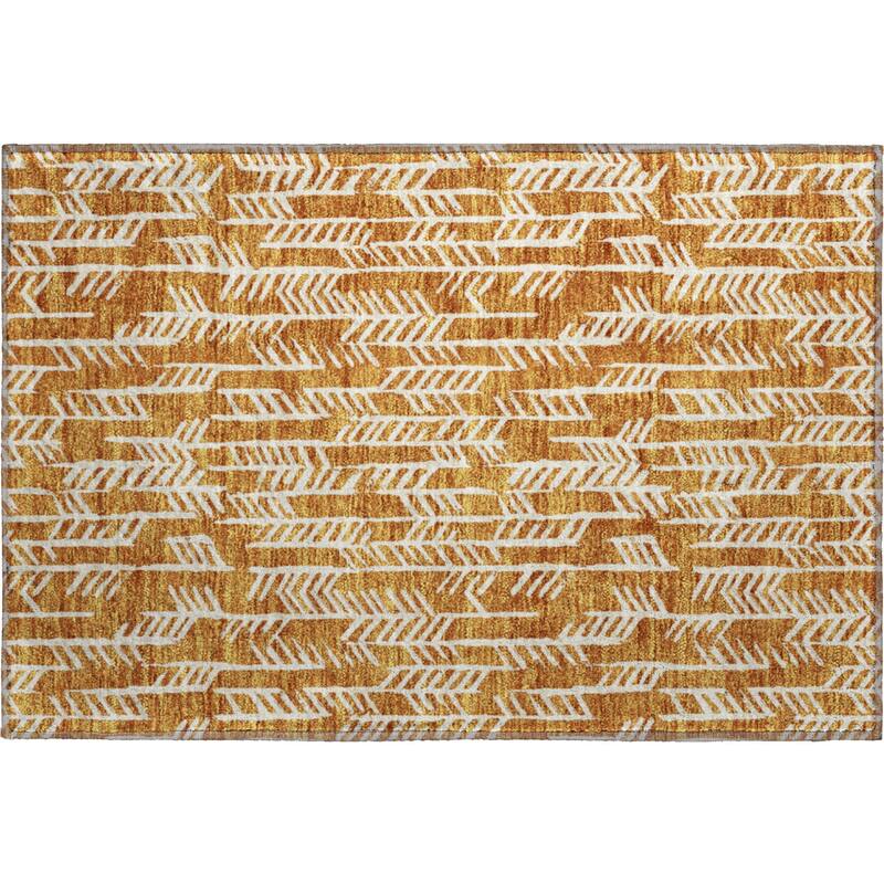 Premium Washable Super Soft Modern Arrows Mayfield Rug