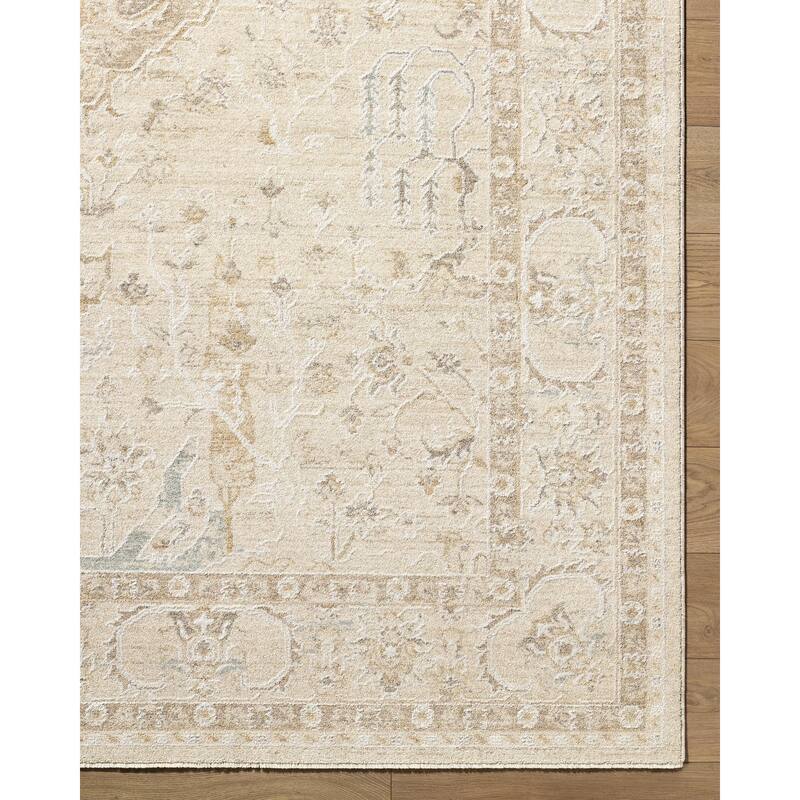 Rachel Zoe x Livabliss The Vintage Edit Traditional Area Rug