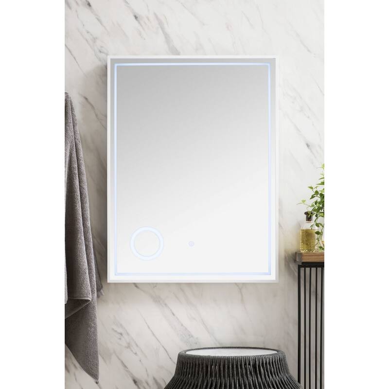 James Martin Vanities 901-M23.6 Tampa 23-5/8" W x 31-1/2" H Modern