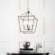 preview thumbnail 168 of 198, Marion Lantern Metal LED Pendant, by JONATHAN Y