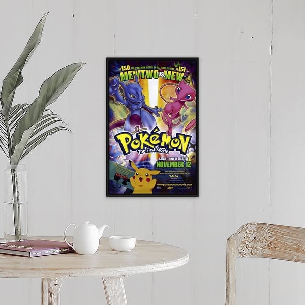 My Girlfriend Individually Bought And Framed All Of The Original Pokemon Cards As My Graduation Gift Best Present Of All Time Pokemon