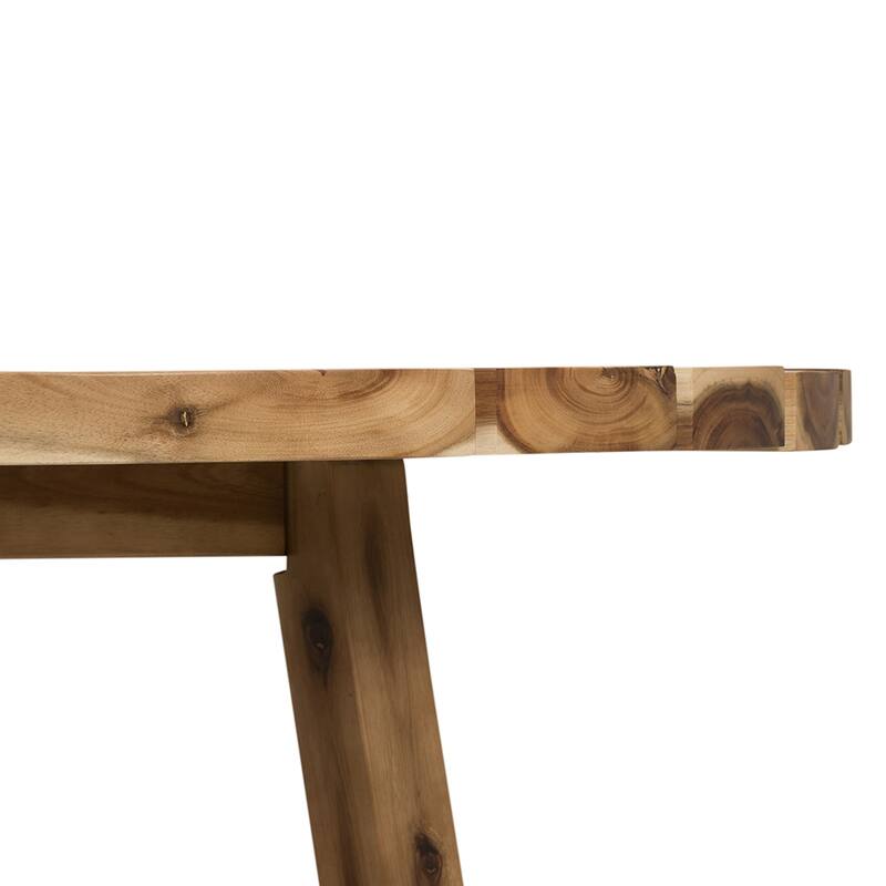 D35.6x14.6" Coffee Table