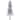6 Foot Pre Lit Flocked Alpine Tree with 150 clear lights - N/A