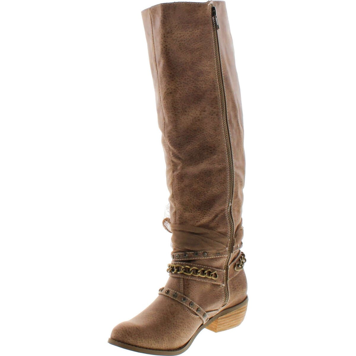 not rated riding boots