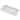 Avanti Linens Catania Tray - Gray