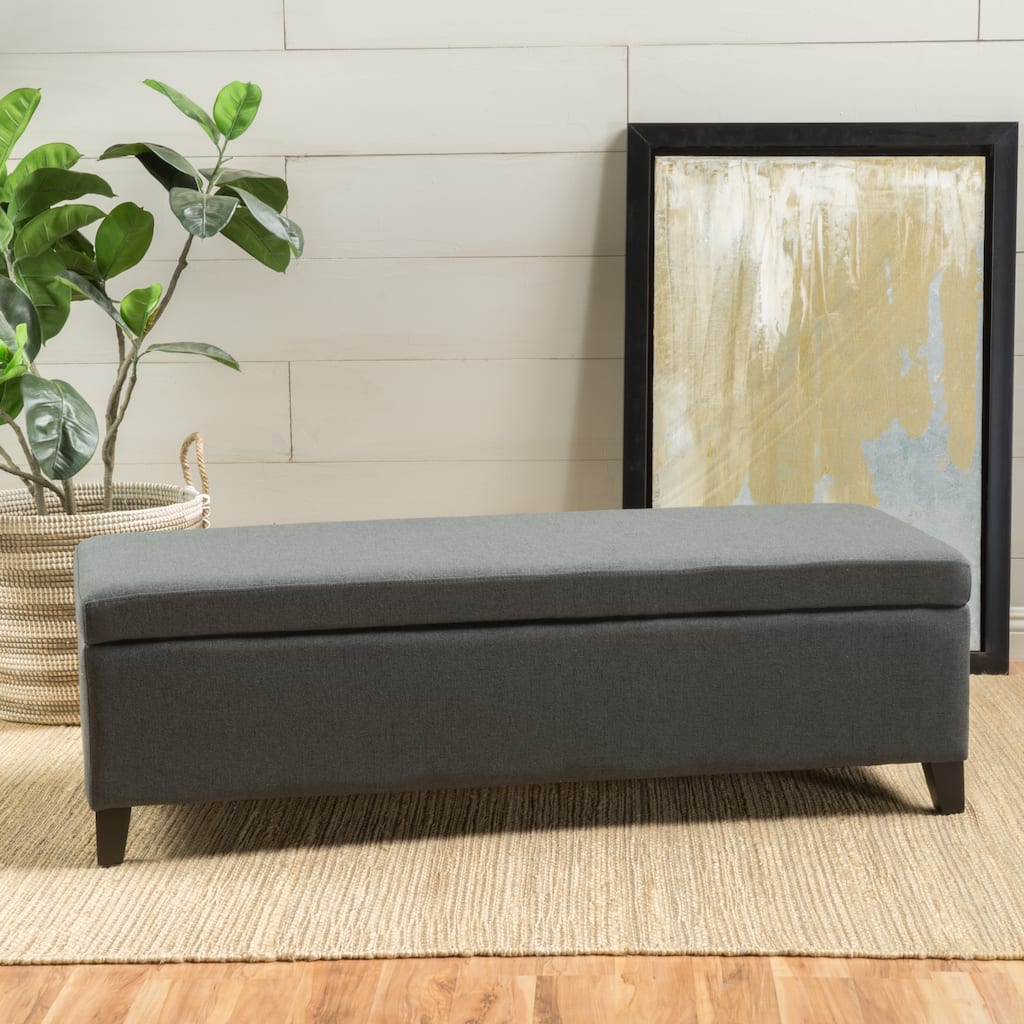 Hartford Storage Bench