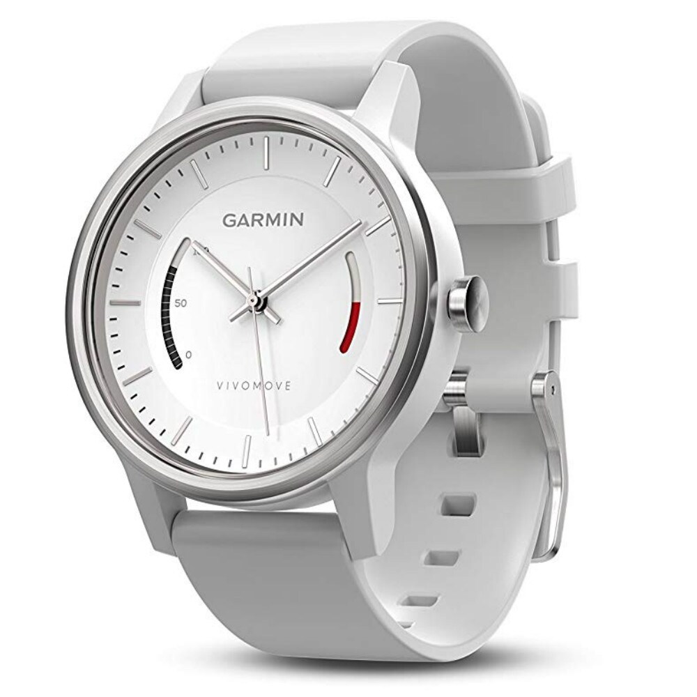 garmin vivomove sport black with sport band