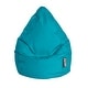 preview thumbnail 33 of 36, Sitting Point Oxford Fabric Brava Bean Bag