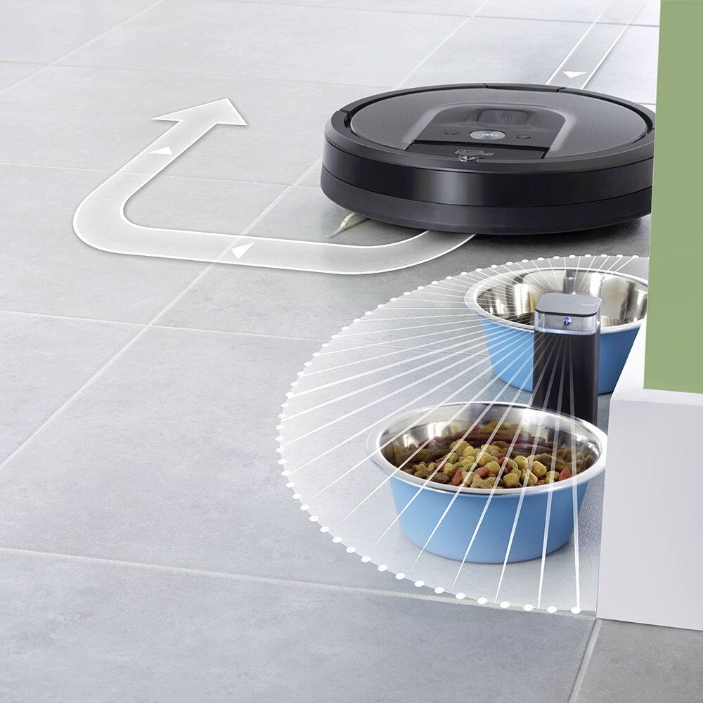 iRobot Roomba 960 Robot Vacuum with WiFi - Bed Bath & Beyond