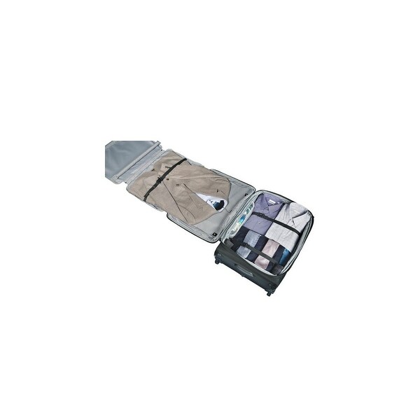 travelpro crew 10 22 inch expandable rollaboard suiter
