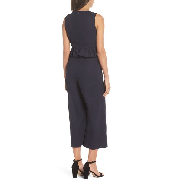 chelsea28 strapless jumpsuit