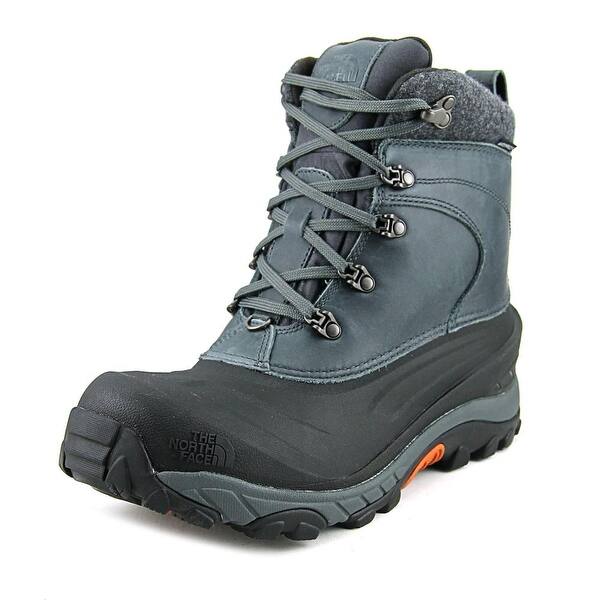 Shop The North Face Chilkat Ii Round Toe Leather Winter Boot