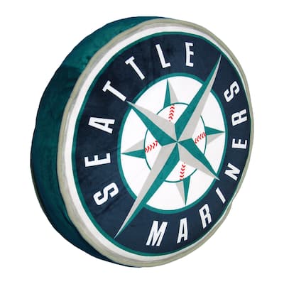 MLB Seattle Mariners 15 Inch Cloud Pillow