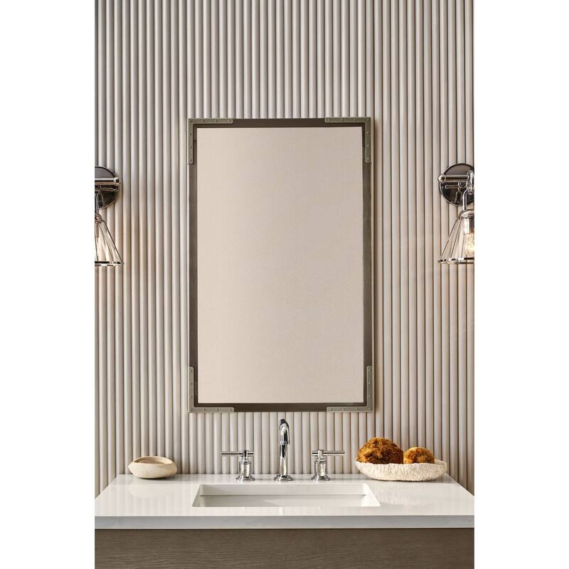 Robern CM2030ND Craft Series 19-1/4" W x 30" H Modern Rectangular