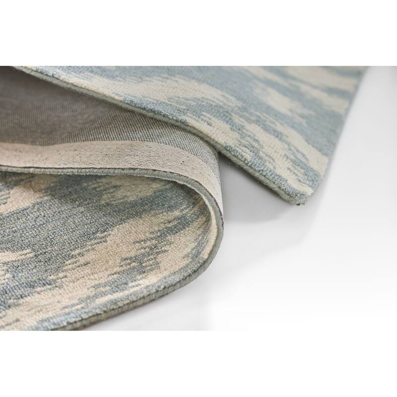 Momeni Leiden Hand Tufted Wool Area Rug