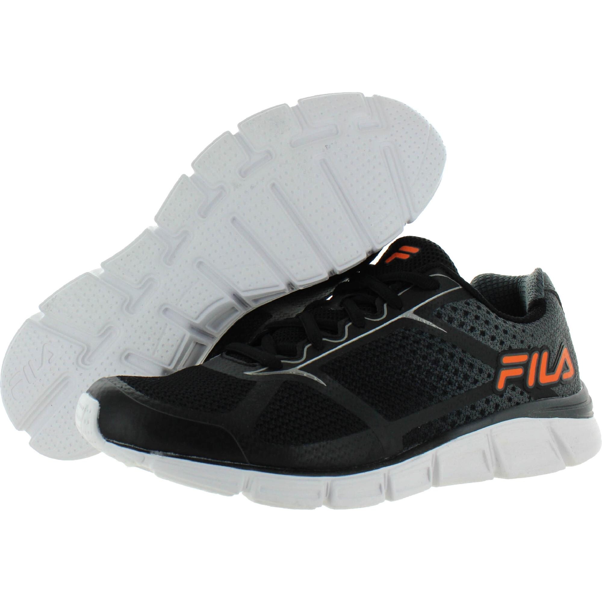 fila men's memory primeforce slip resistant trail runner