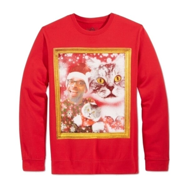 american rag christmas sweater