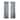 Nautica Julius Light Filtering Textured Grommet Window Curtain Panel Pair