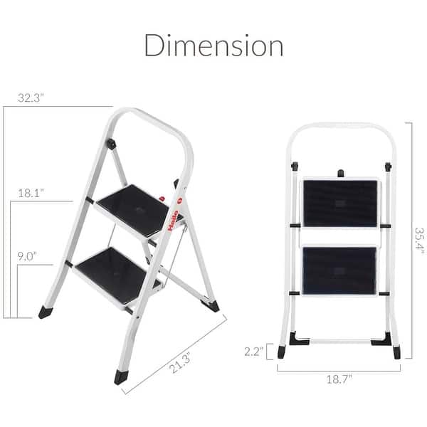 Hailo K20 Step Ladder On Sale Bed Bath & Beyond 32056740