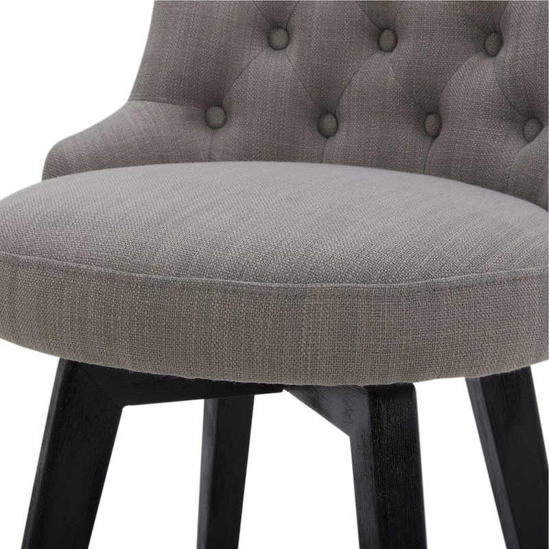 Avery Swivel Counter Height Barstool