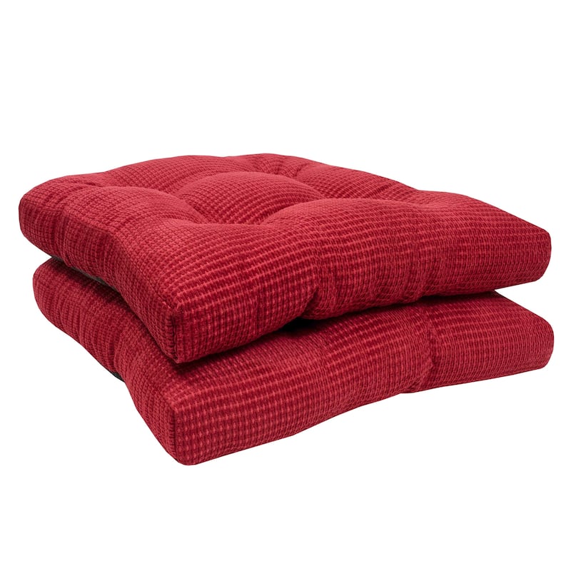 Fluffy Memory Foam Non-slip Chair Pad