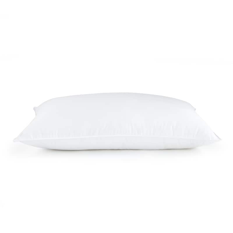 Eddie Bauer 600 Fill Power RDS White Duck 360Down Plush Top Pillow - OEKO-TEX®
