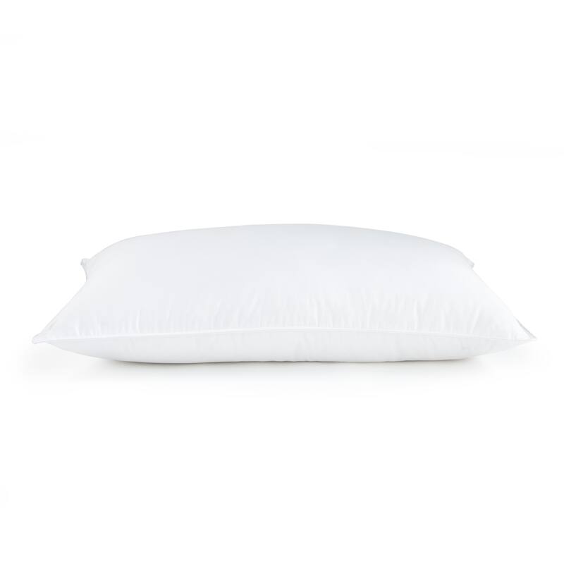 Spira Medium Density Pillow (Cluster Puff) - White