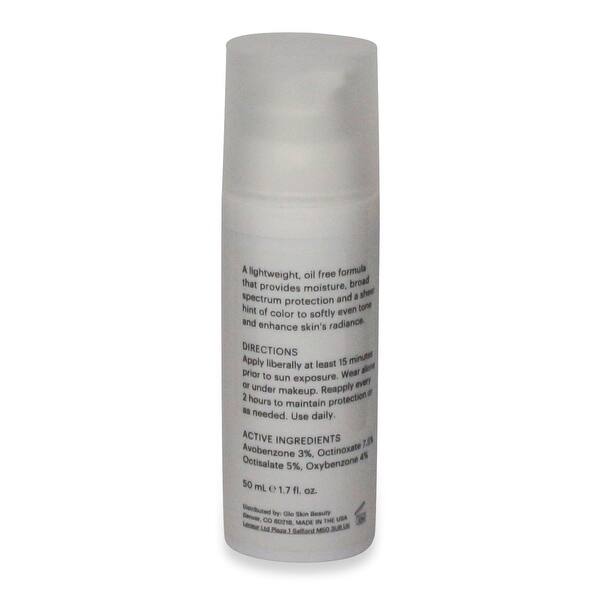 Glo Skin Beauty Moisturizing Tint Spf 30 Fair 2 Oz Overstock 20711933 Toon alle glo skin pro producten. glo skin beauty