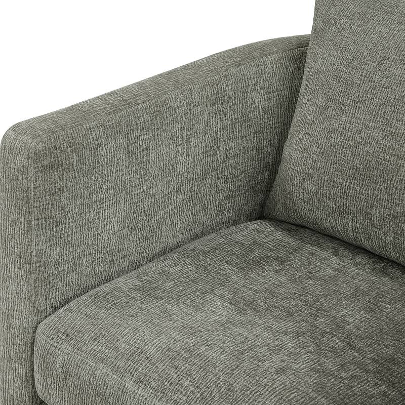 Sylvani Swivel Barrel Chair by Greyson Living
