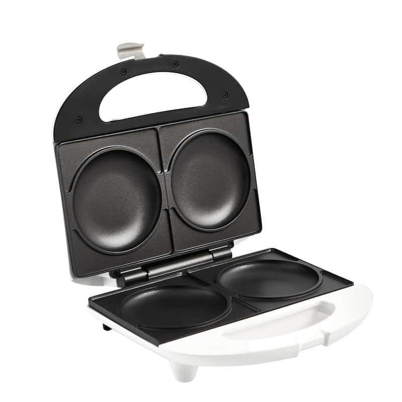 IMUSA Arepa Maker, White