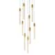 Option Satin Gold