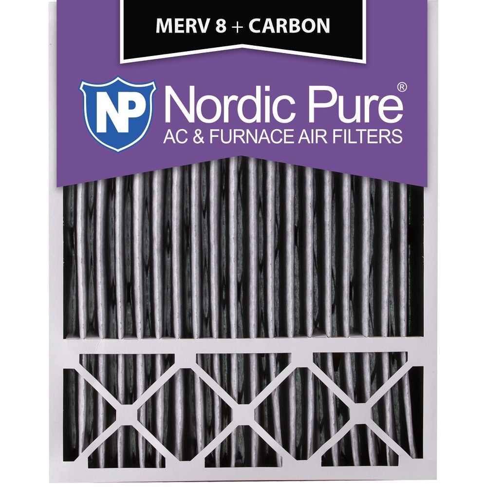 Nordic pure 20x25x5 hot sale