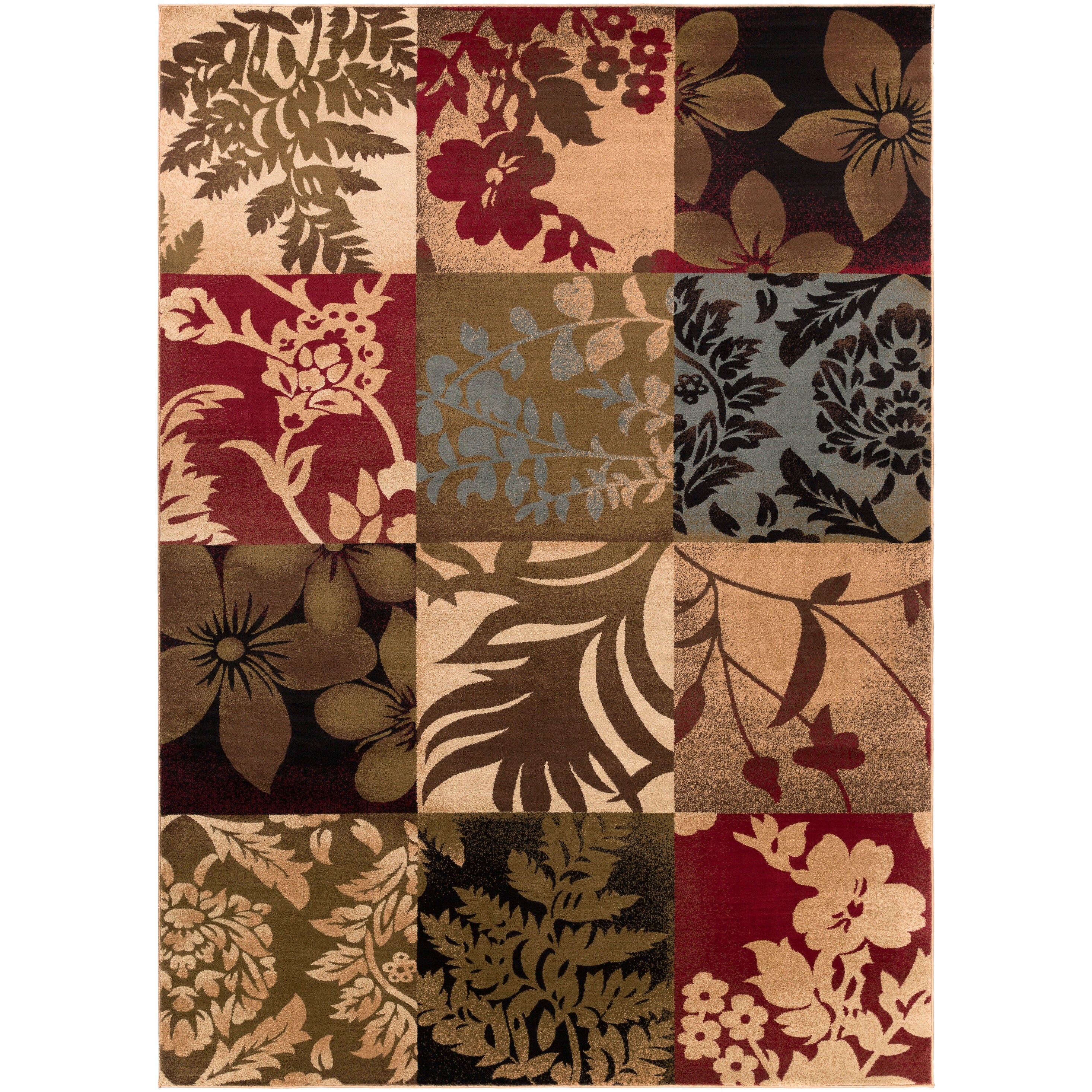Porch Den Bremen Patchwork Area Rug On Sale Overstock 21409723 Are you looking to learn how to create floral arrangements for your own have fun learning to design a flower arrangement and take it with you to enjoy at home! overstock com