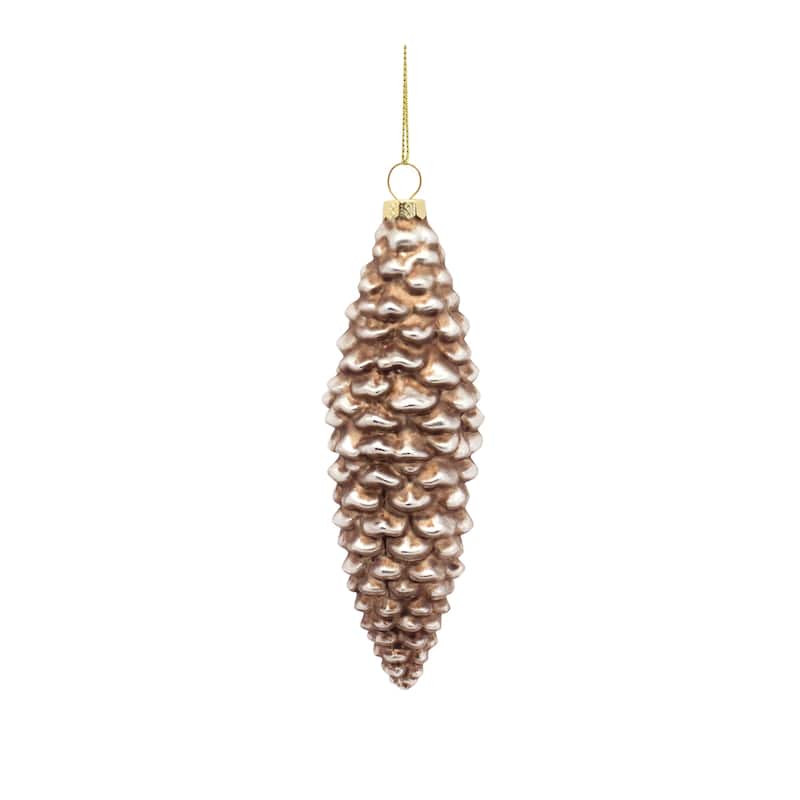 Pine Cone Ornament (Set of 12)