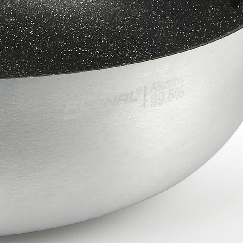 Flonal PROF PURA Deep Frying Pan with Two Handles