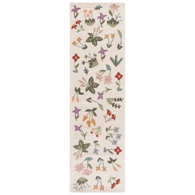 Martha Stewart by SAFAVIEH Handmade Tomo Wool Rug