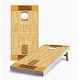 preview thumbnail 1 of 5, Phoenix Suns Cornhole Game (Choose Wraps or Boards) 2x4 Boards (24" x 48") - Include ALL Accessories