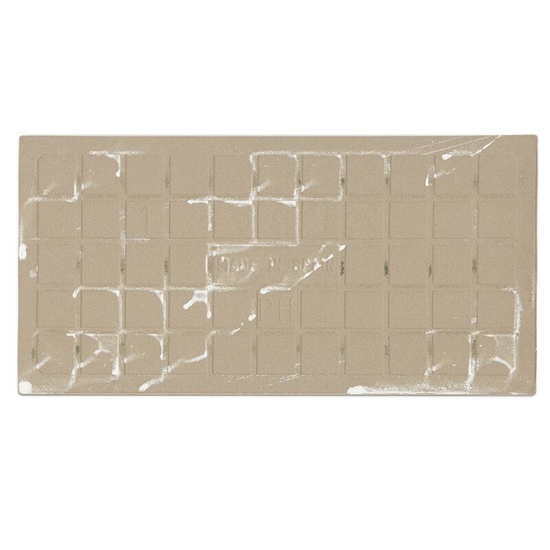 The Tile Life Sakura Fluted 4.5x9 Porcelain Wall Tile