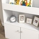 preview thumbnail 9 of 13, Toy Storage Cabinet, Kids Bookcase Children's Bookshelf for Kids Room
