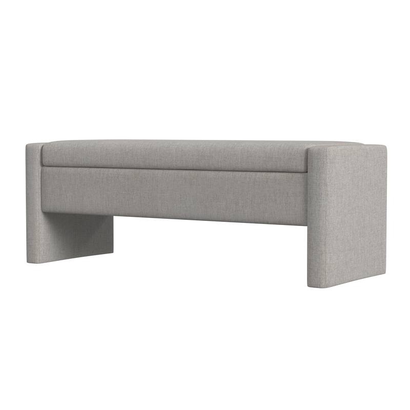 HomePop Copenhagen Modern Storage Bench